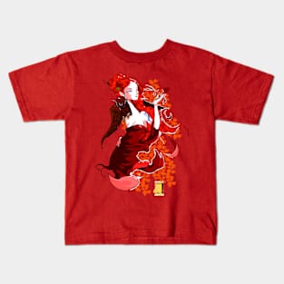 lady Kids T-Shirt